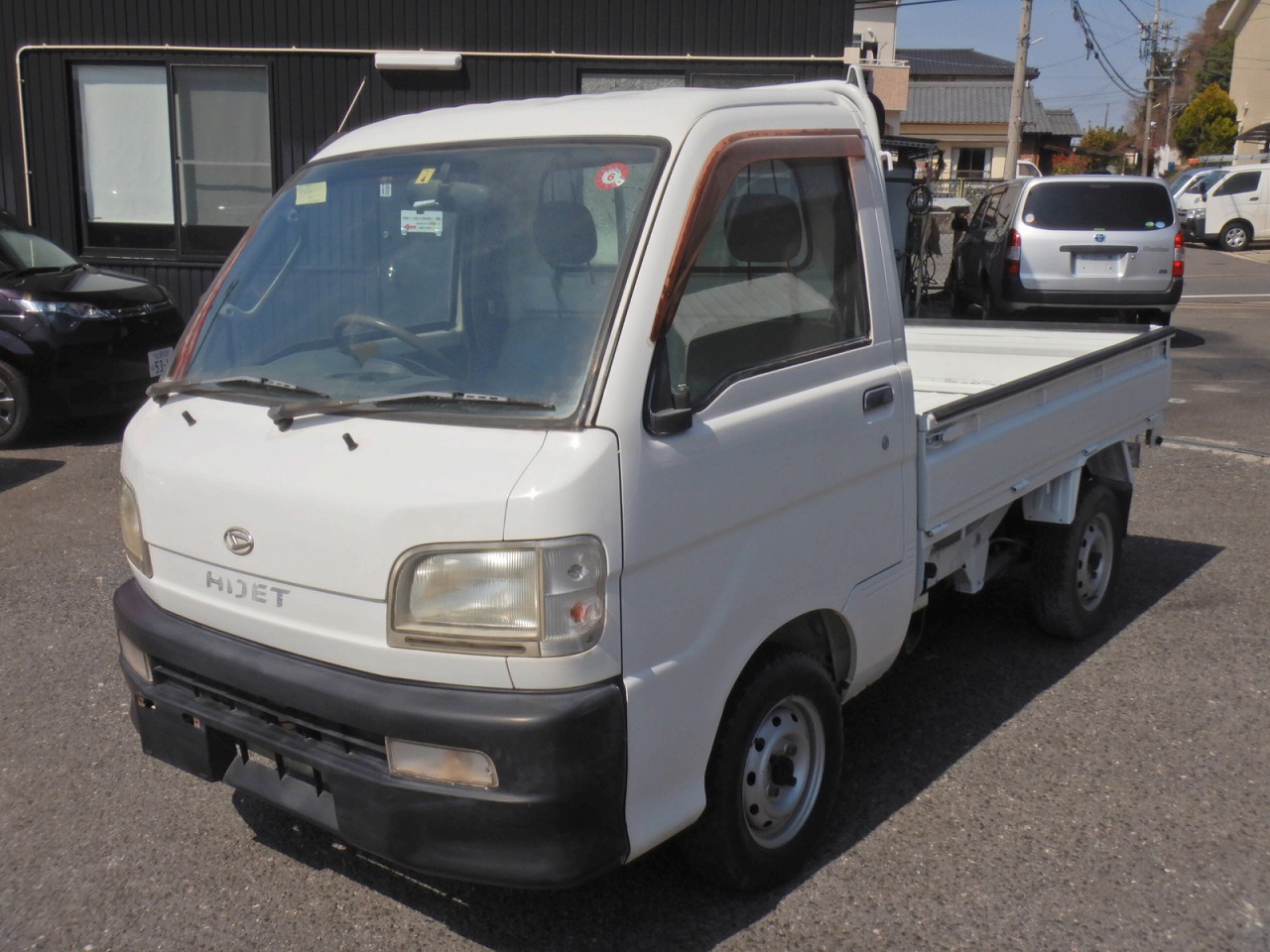 DAIHATSU Hijet Truck