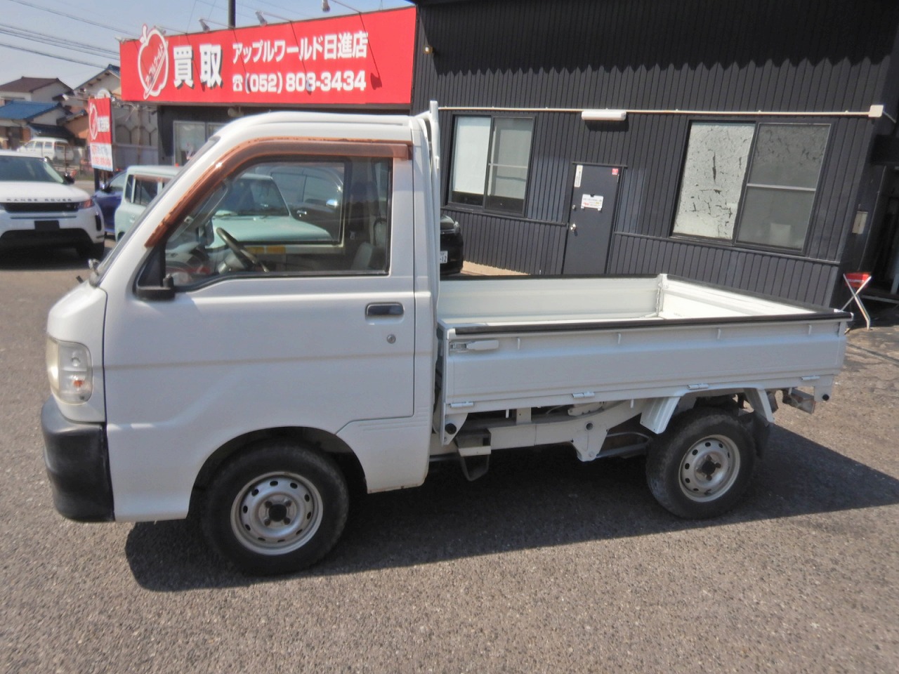 DAIHATSU Hijet Truck