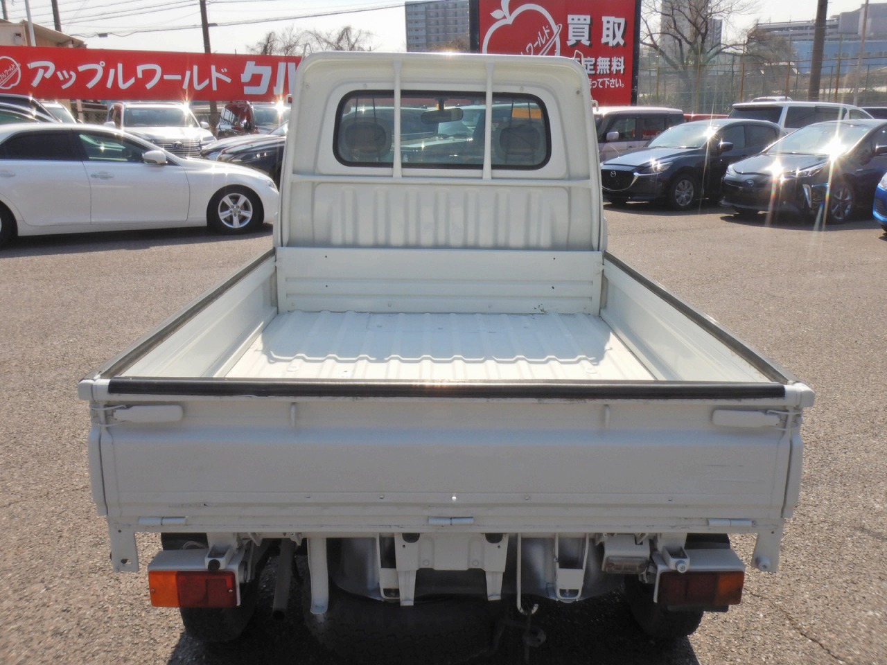 DAIHATSU Hijet Truck