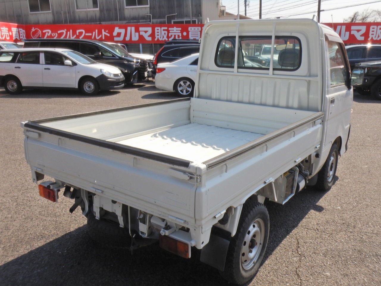 DAIHATSU Hijet Truck