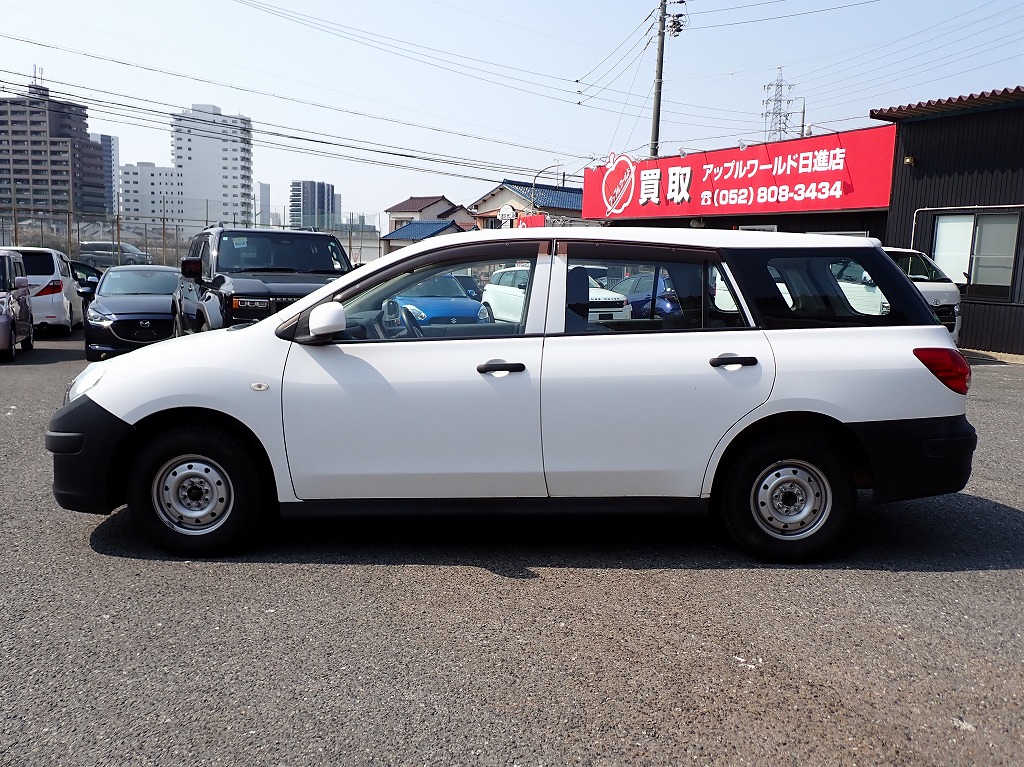 NISSAN AD Van