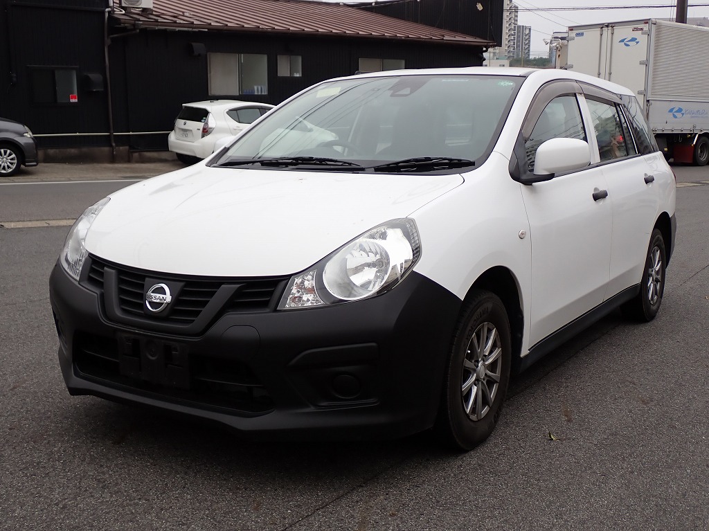 NISSAN NV150AD