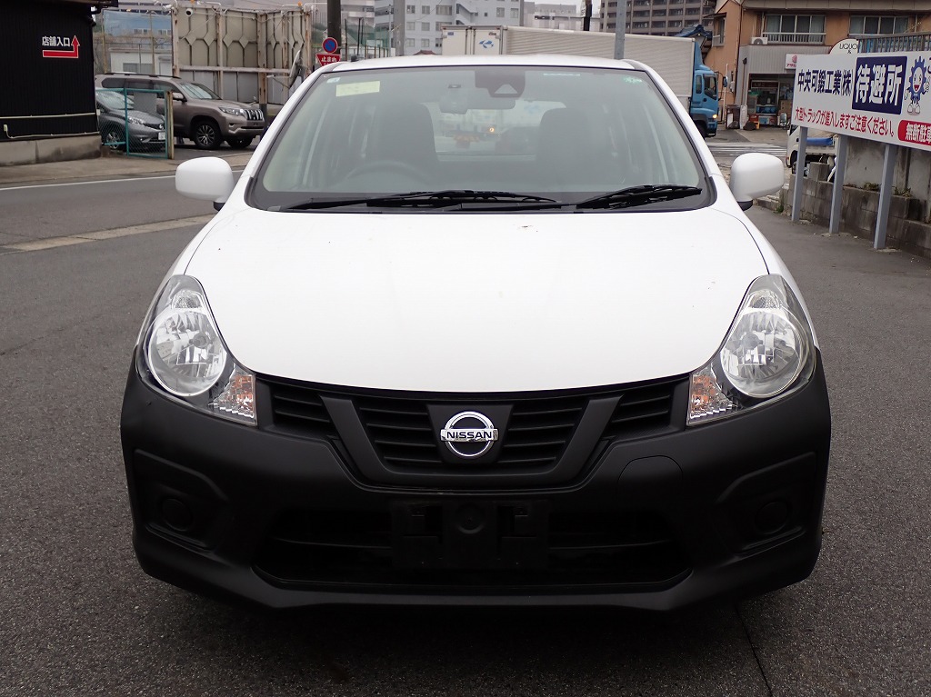 NISSAN NV150AD