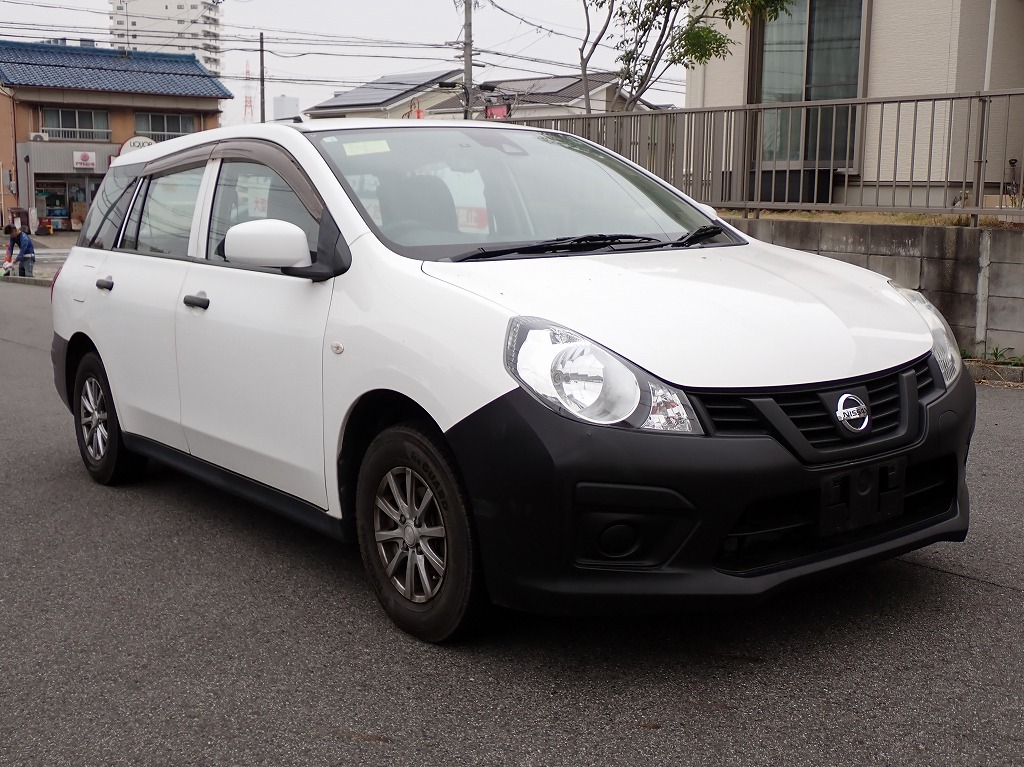 NISSAN NV150AD