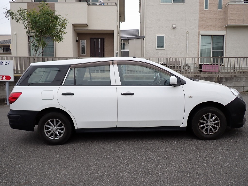 NISSAN NV150AD