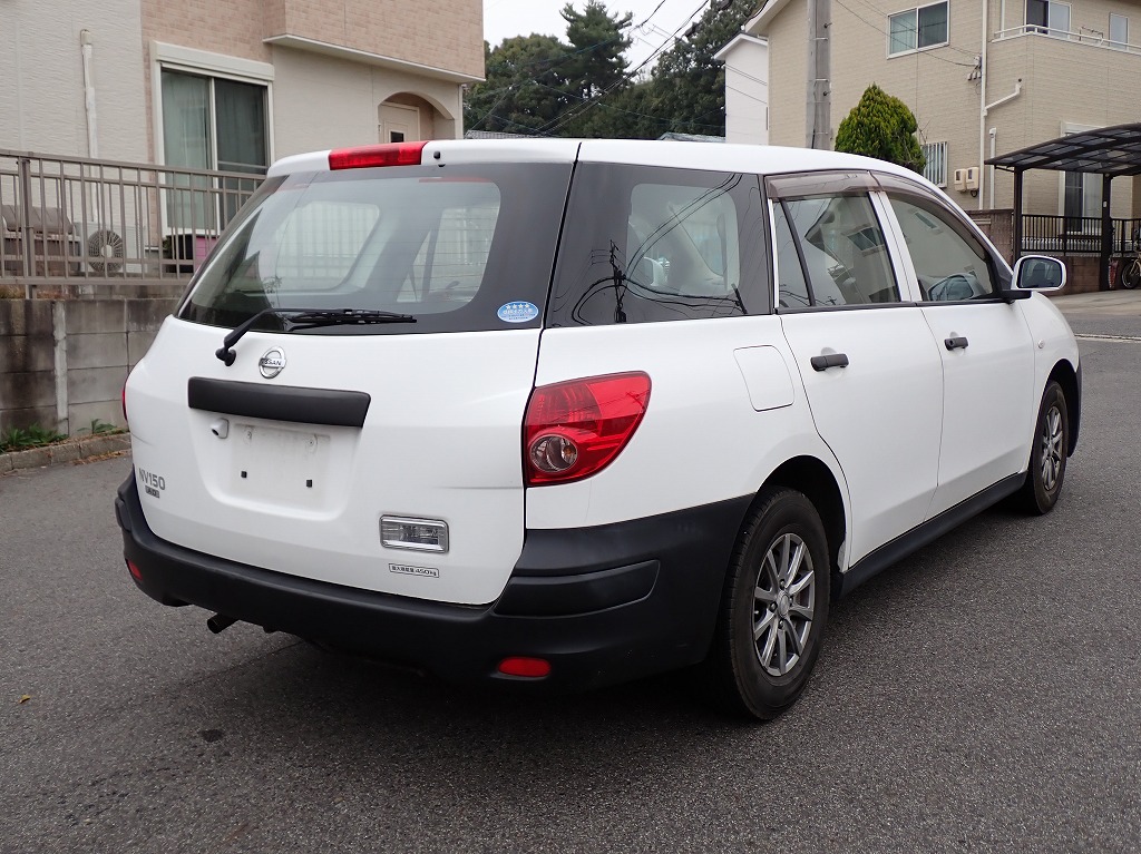 NISSAN NV150AD