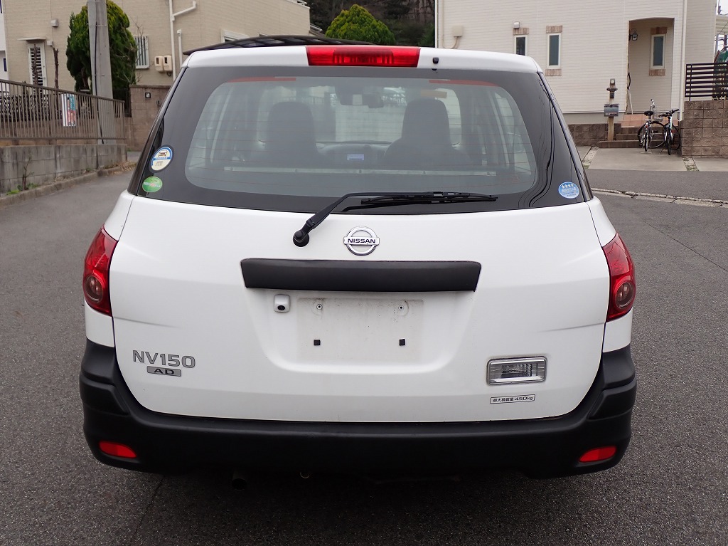 NISSAN NV150AD