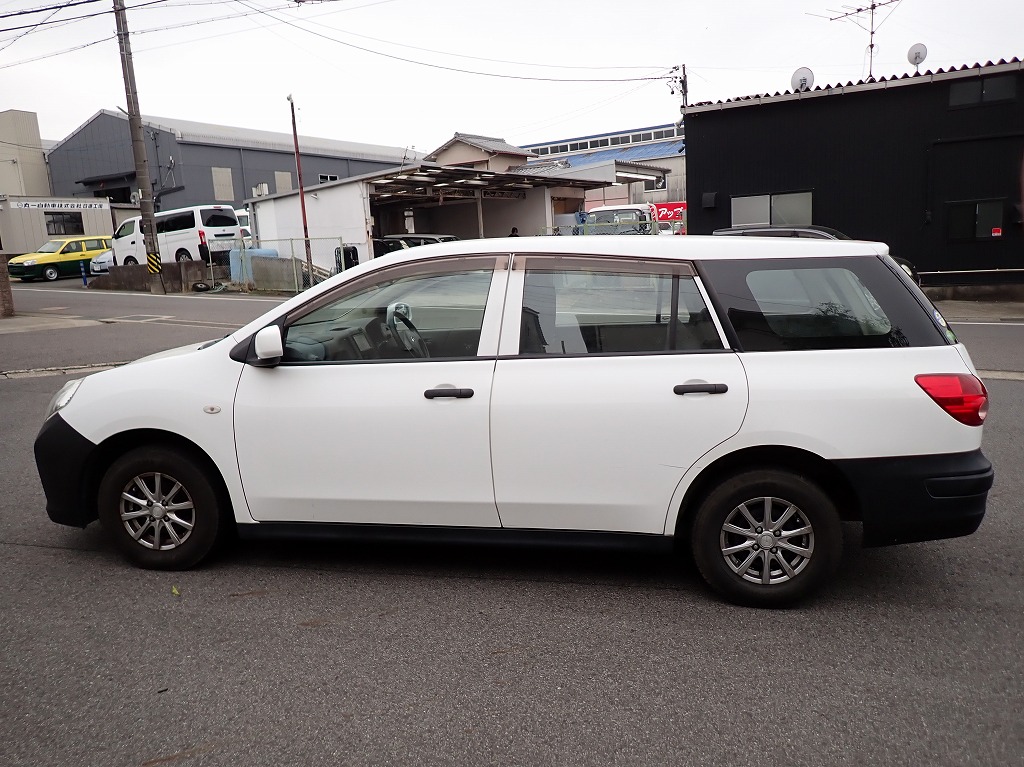NISSAN NV150AD