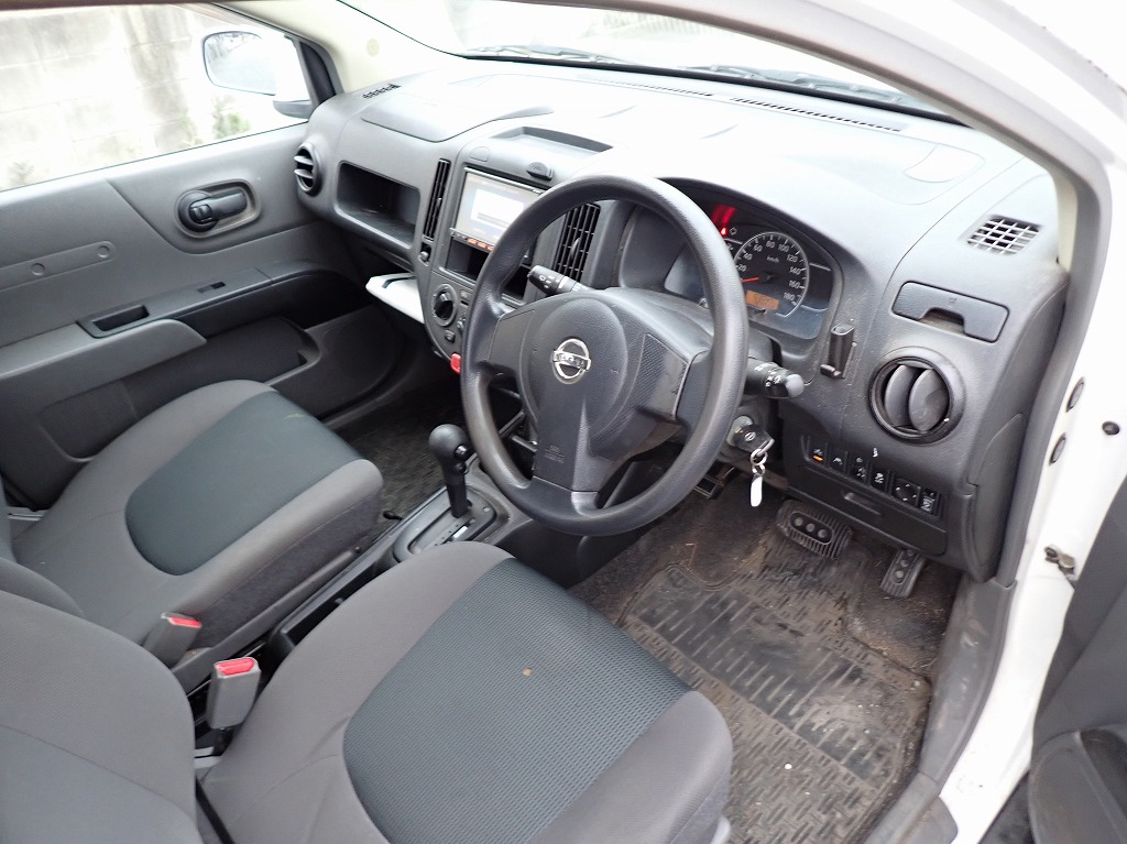 NISSAN NV150AD