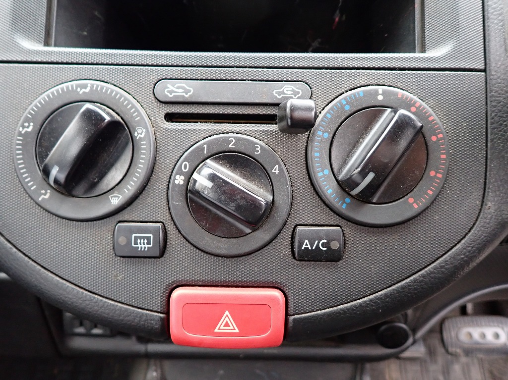 NISSAN NV150AD