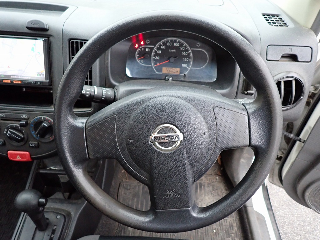 NISSAN NV150AD
