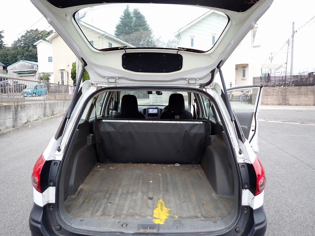NISSAN NV150AD