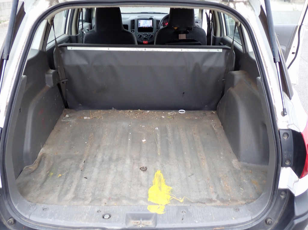 NISSAN NV150AD
