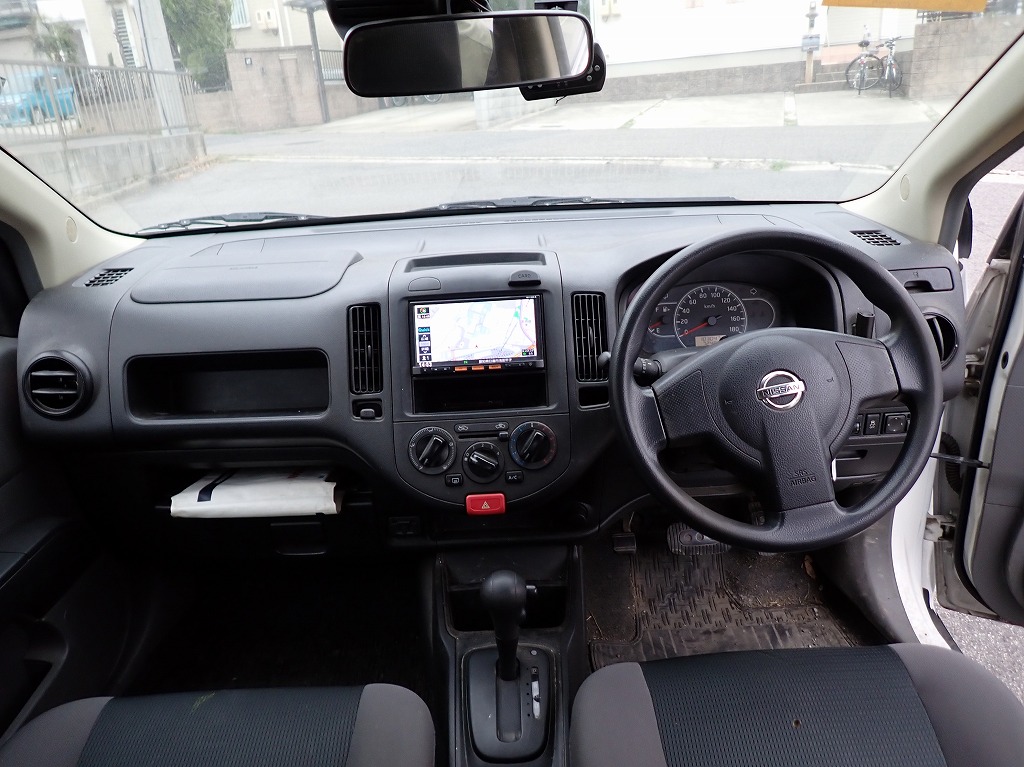 NISSAN NV150AD