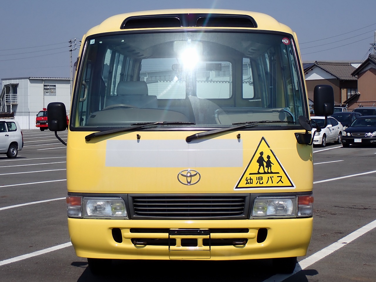 TOYOTA Coaster