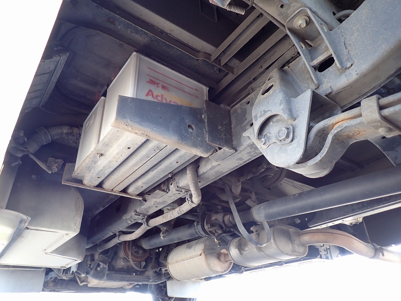 TOYOTA Coaster