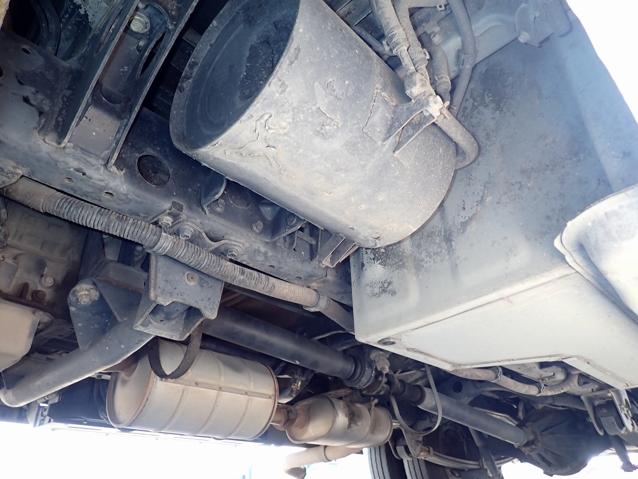 TOYOTA Coaster