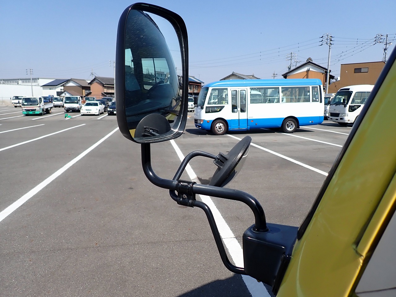 TOYOTA Coaster