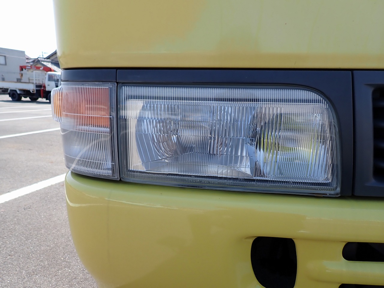 TOYOTA Coaster