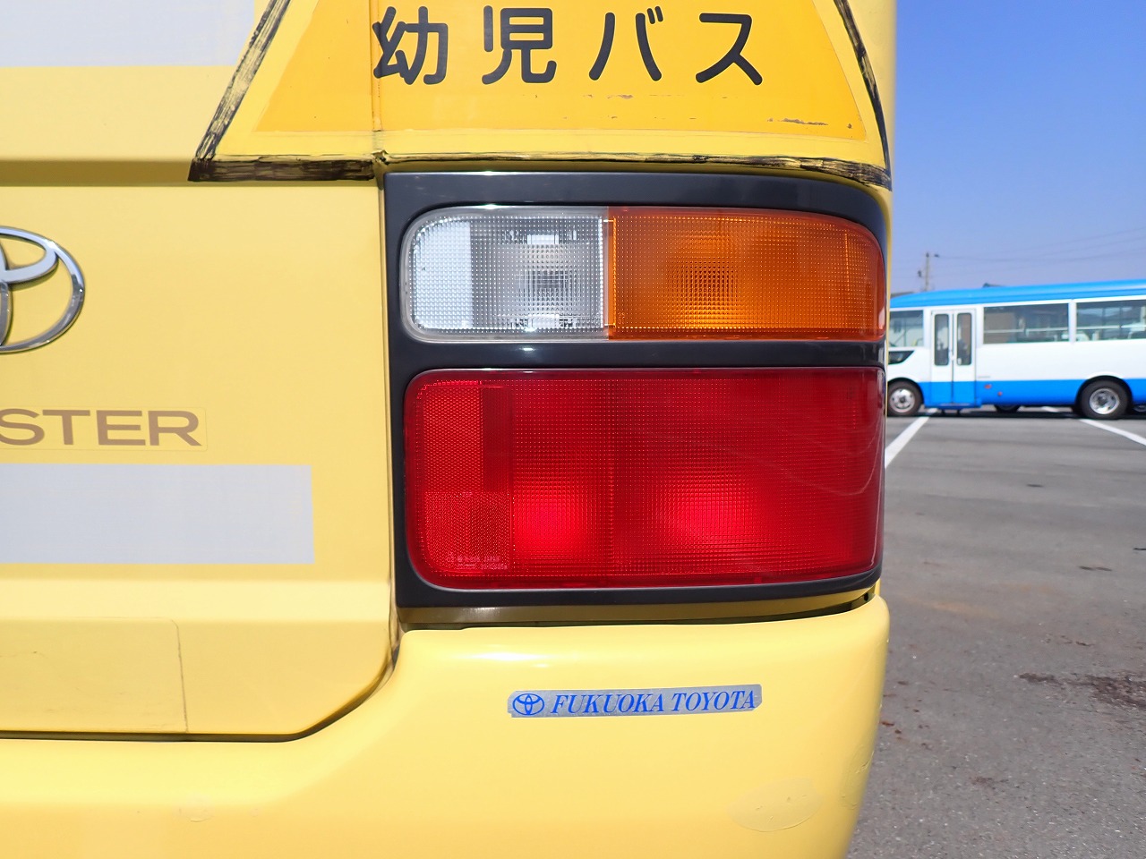 TOYOTA Coaster
