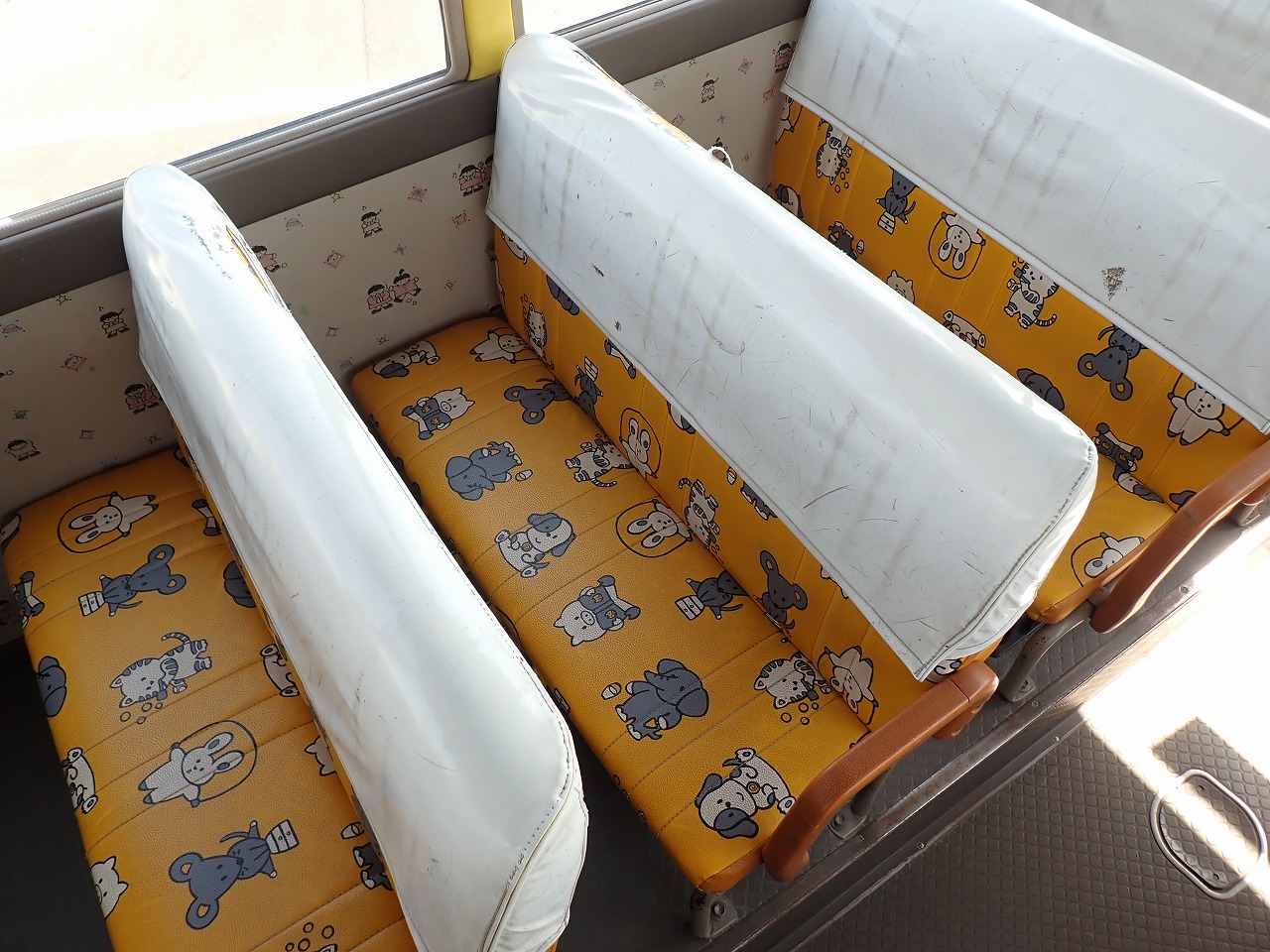 TOYOTA Coaster