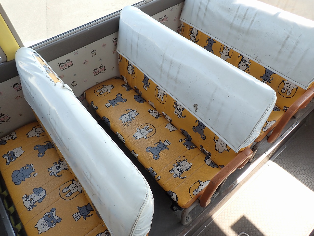 TOYOTA Coaster