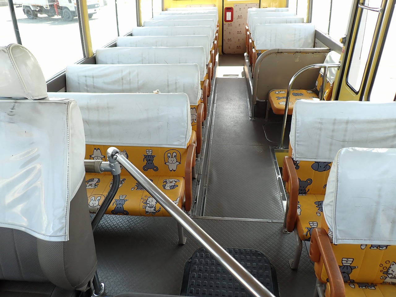 TOYOTA Coaster