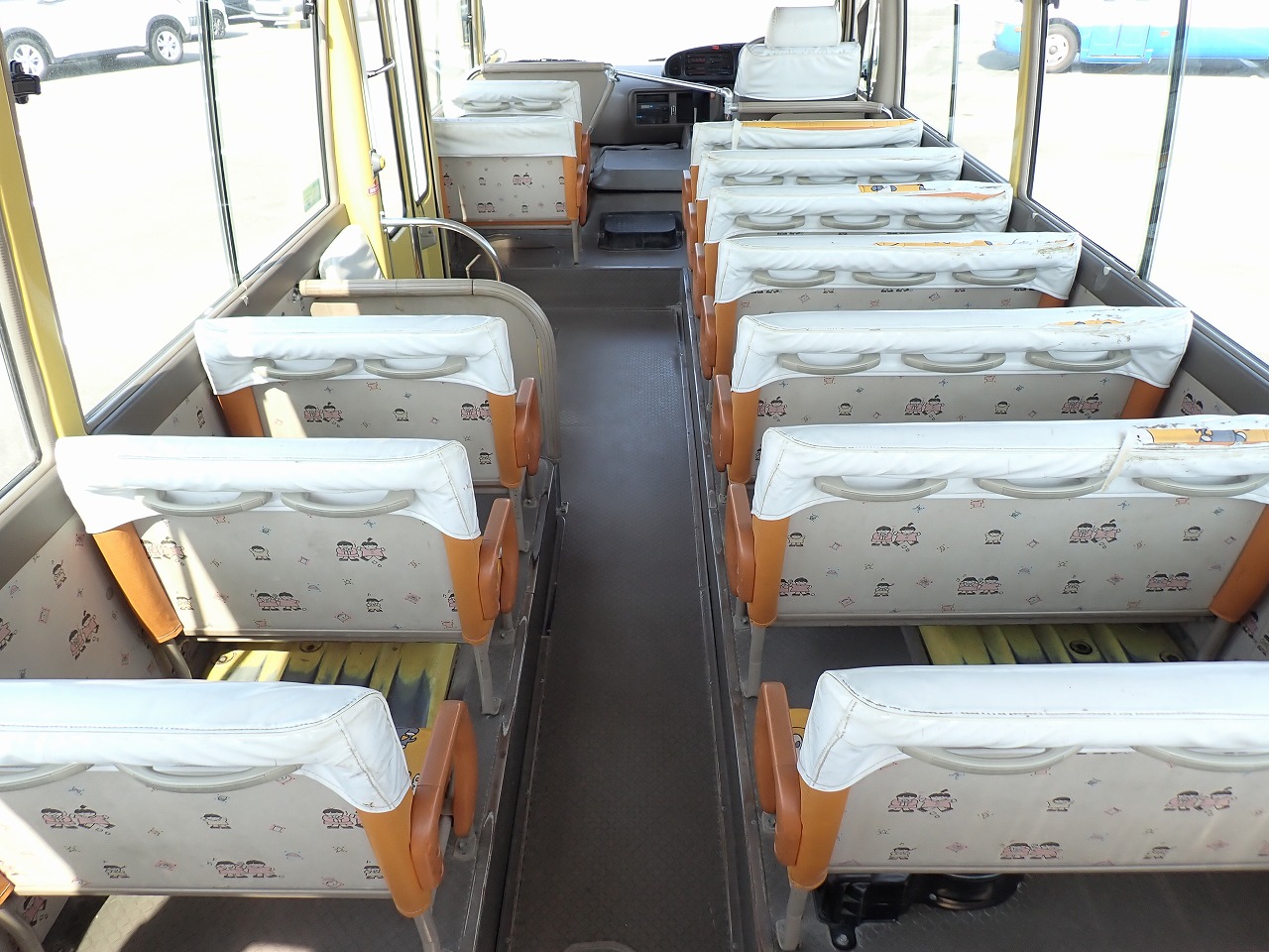 TOYOTA Coaster