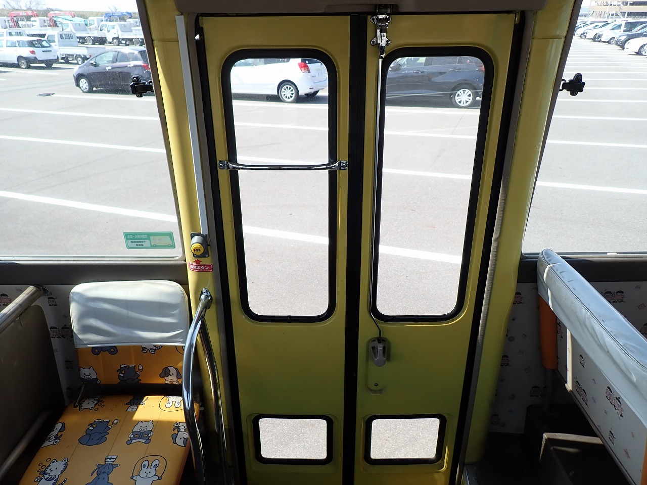 TOYOTA Coaster