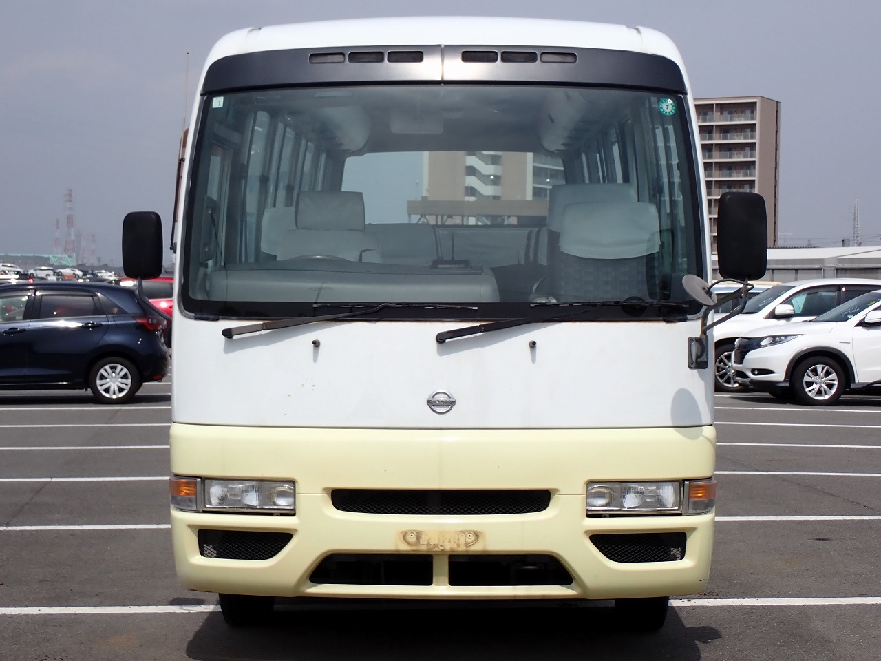 NISSAN Civilian Bus