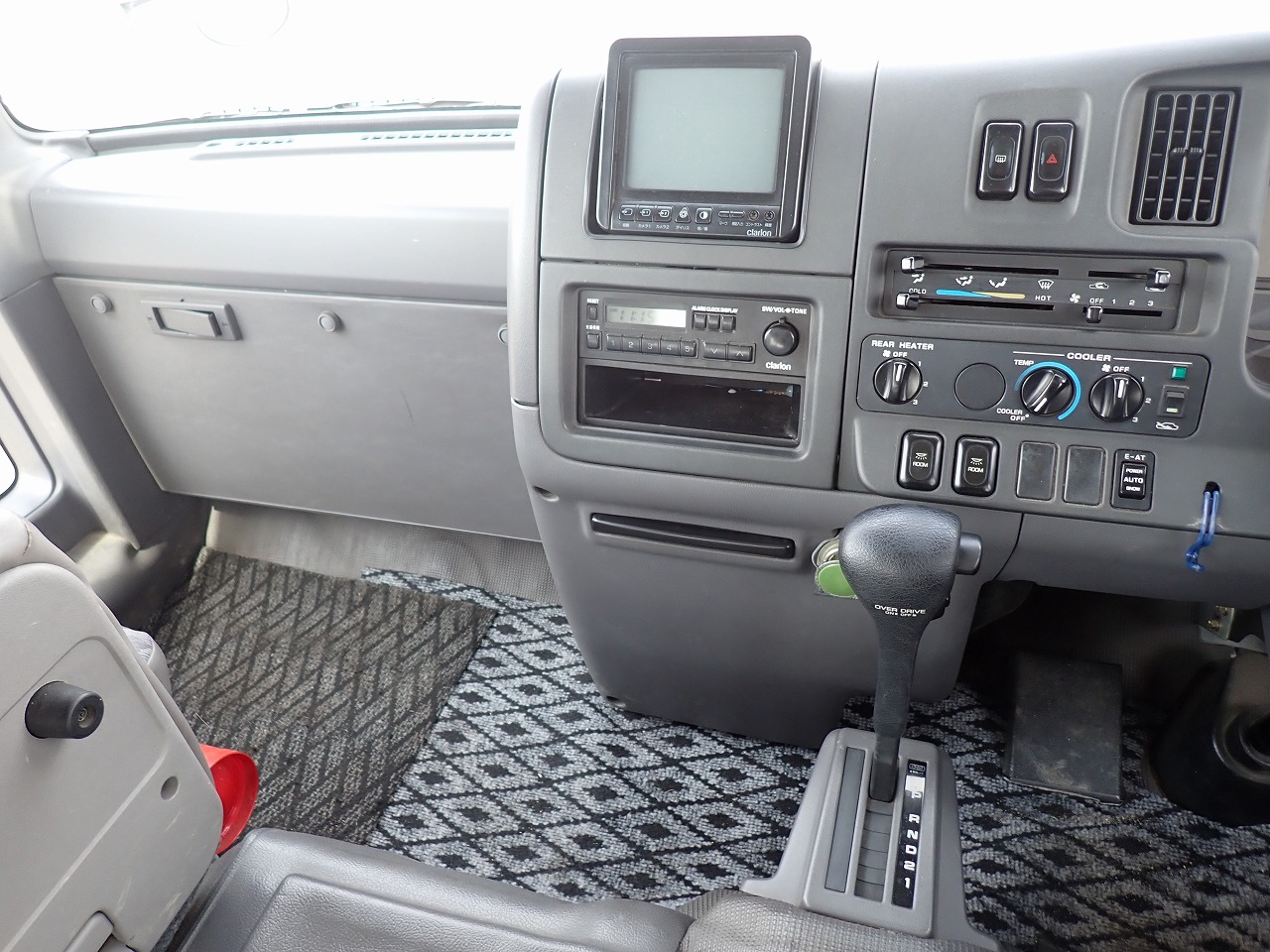 NISSAN Civilian Bus