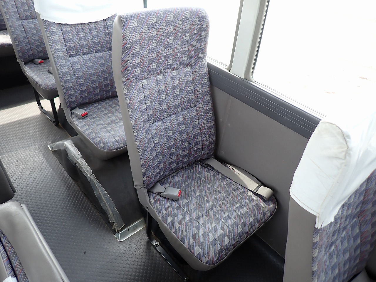 NISSAN Civilian Bus