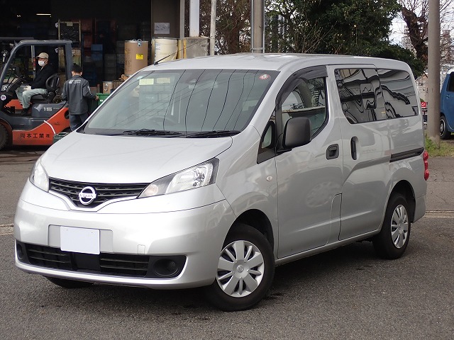 NISSAN NV 200 VANETTE