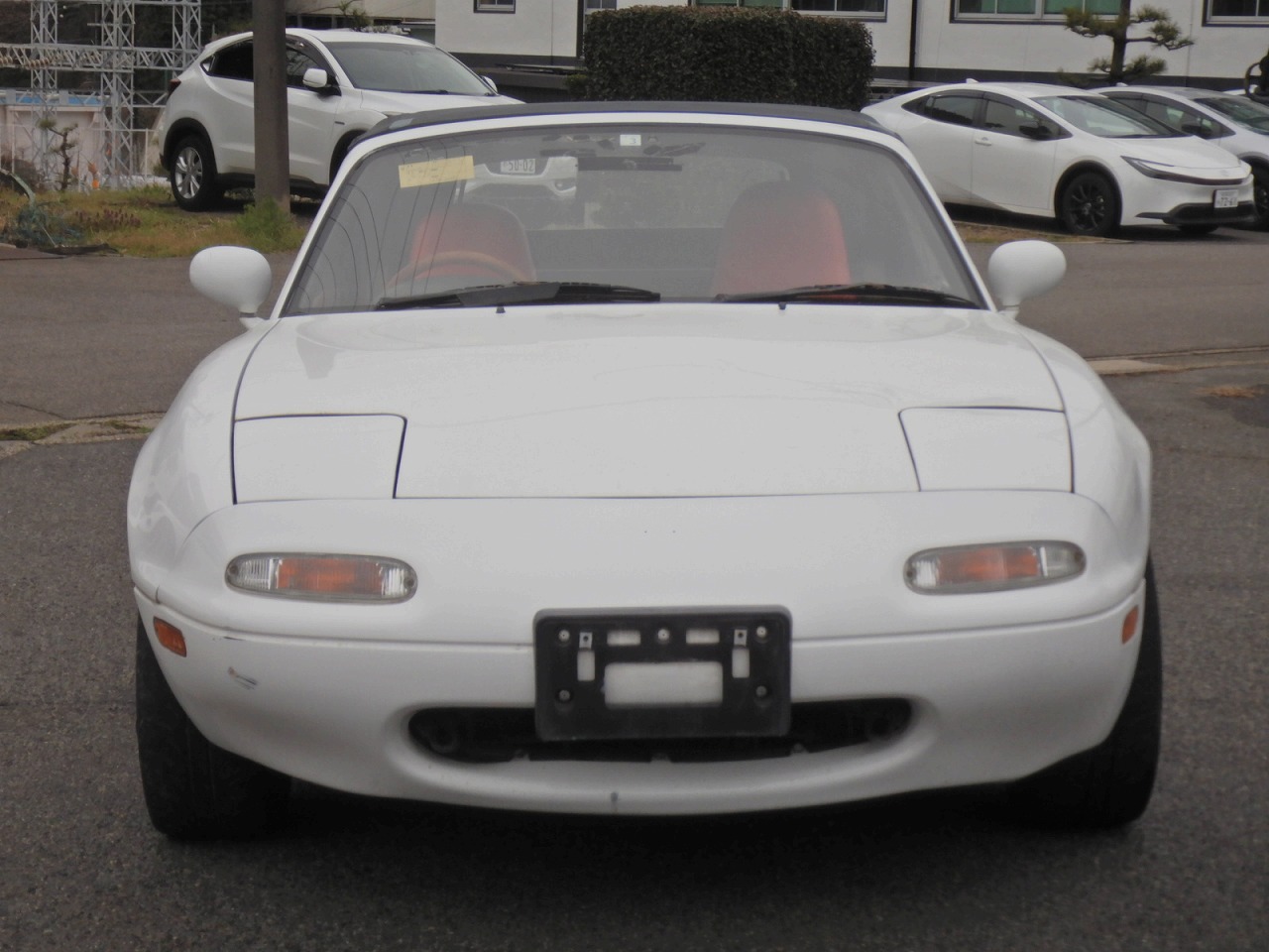 MAZDA Roadster