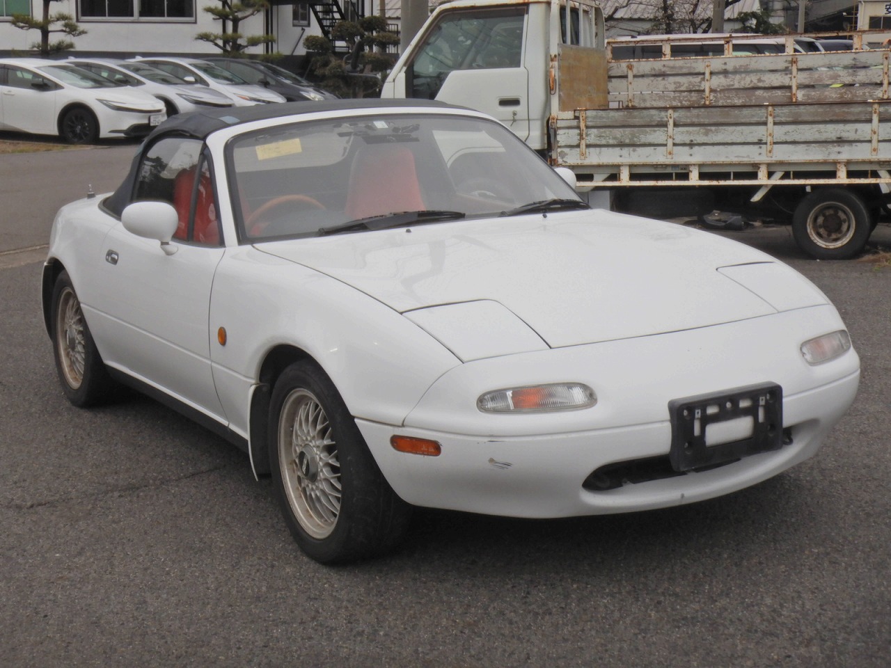 MAZDA Roadster