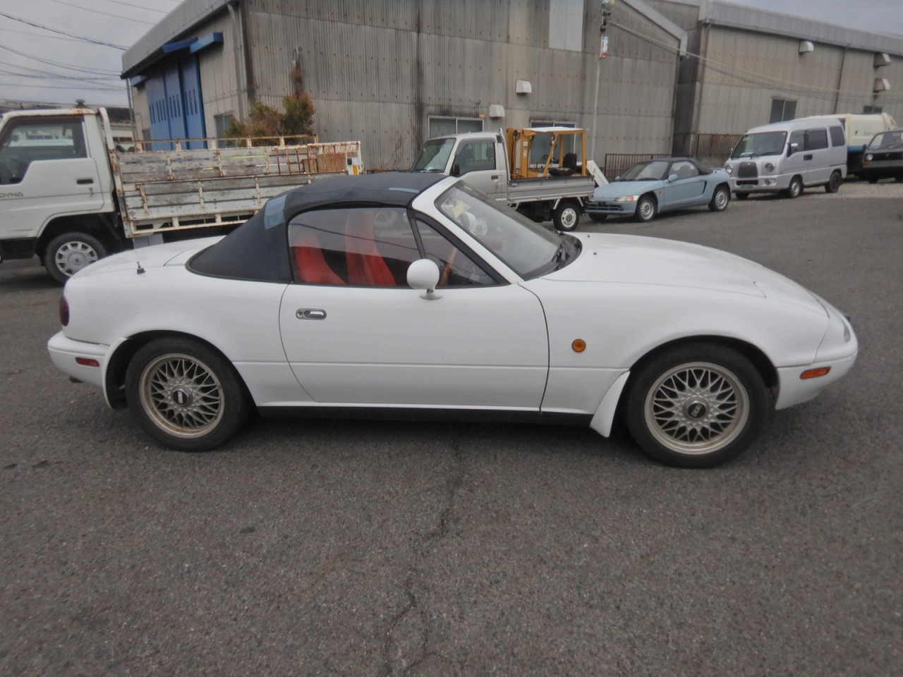 MAZDA Roadster