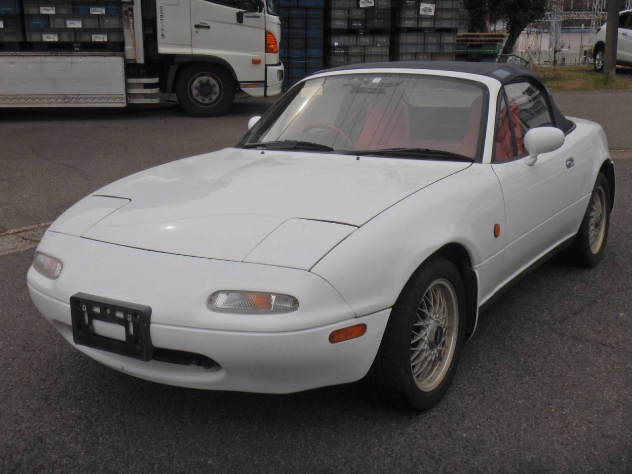 MAZDA Roadster