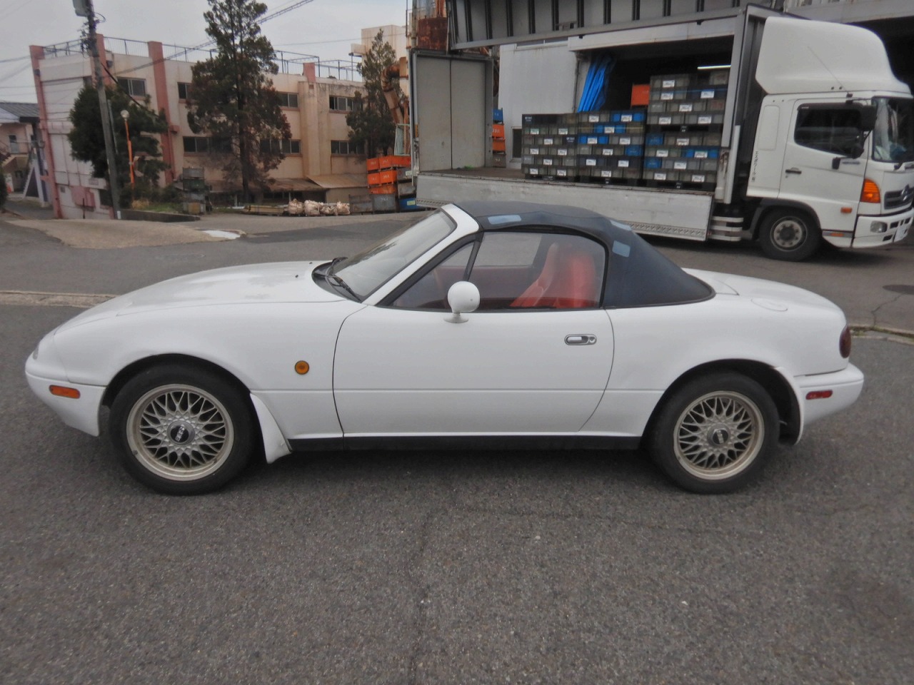 MAZDA Roadster