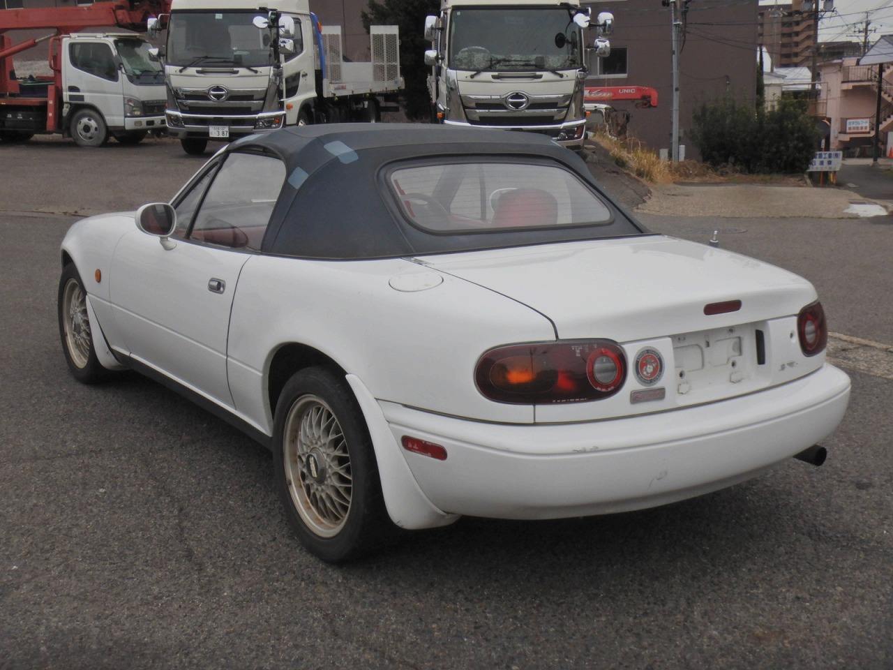 MAZDA Roadster
