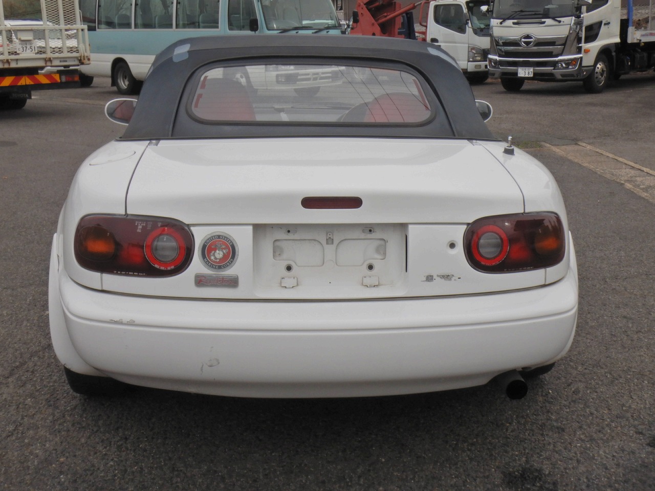 MAZDA Roadster