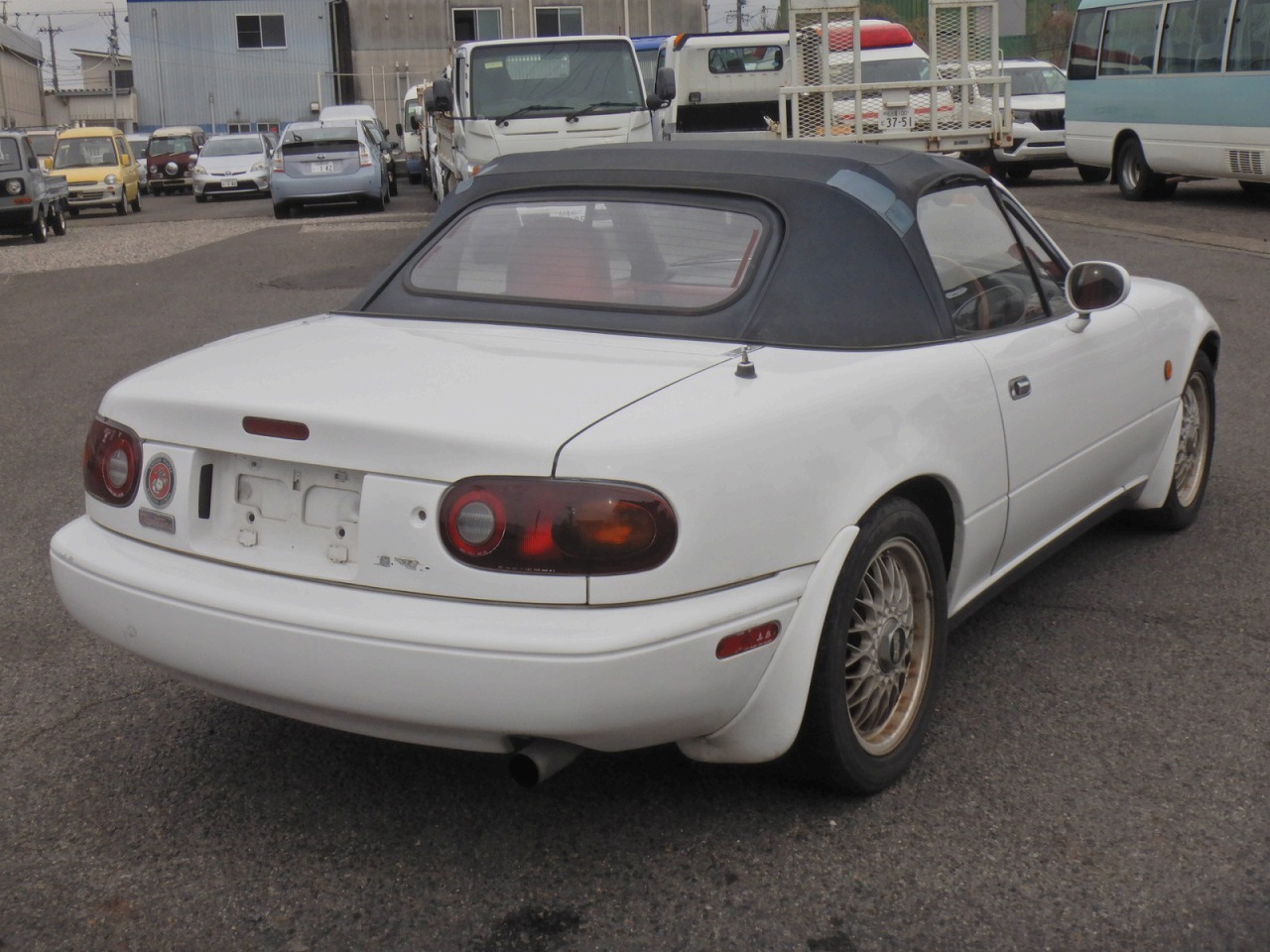MAZDA Roadster