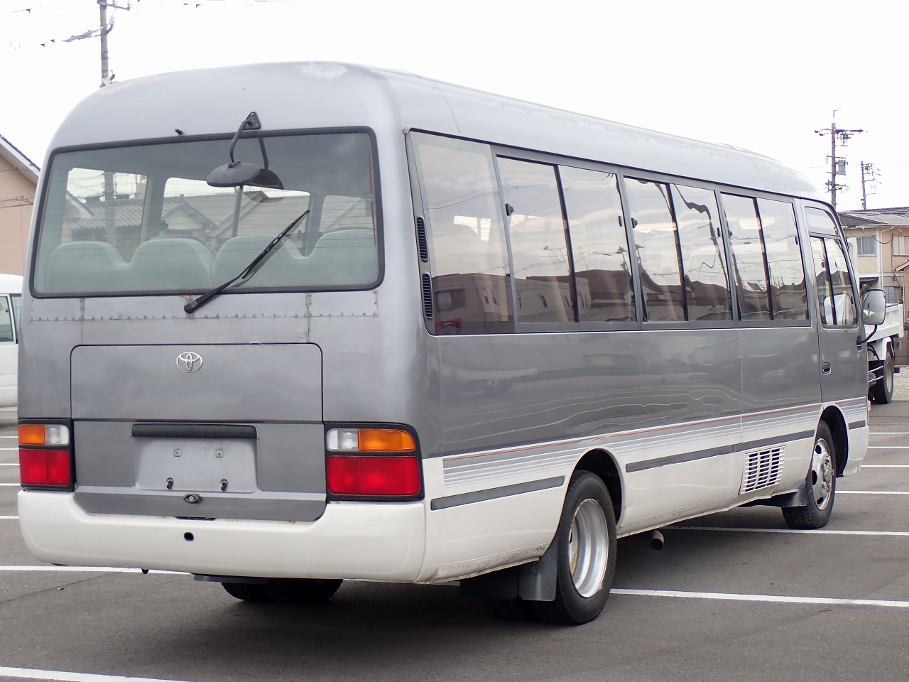 TOYOTA Coaster