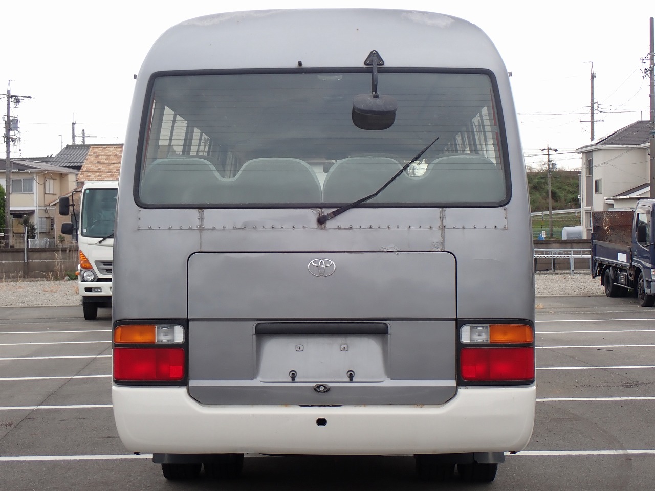 TOYOTA Coaster