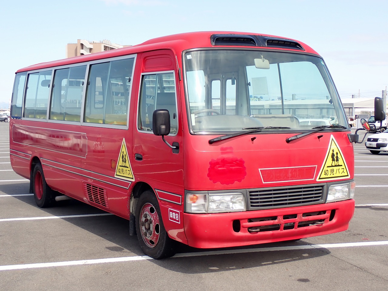 TOYOTA Coaster