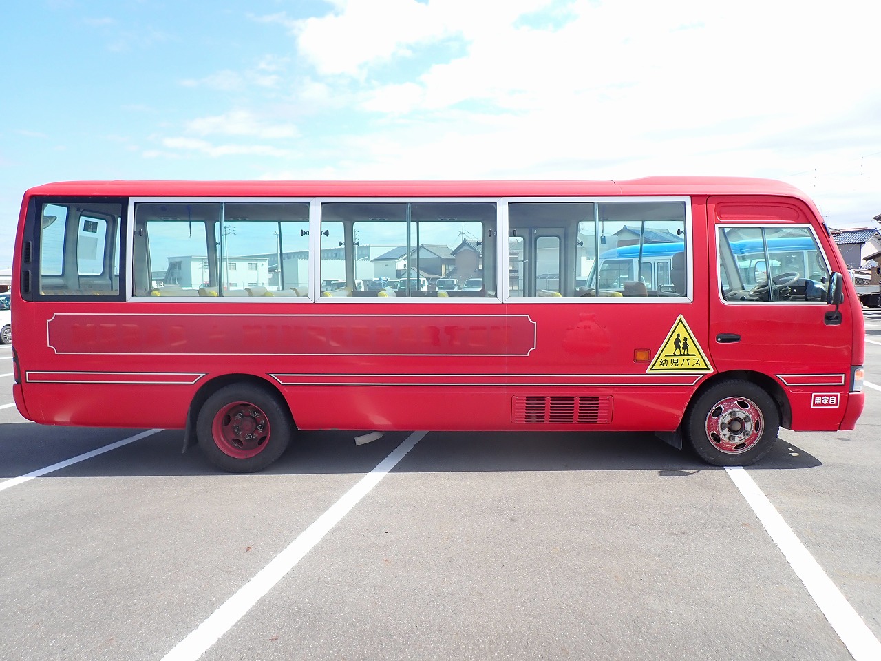 TOYOTA Coaster