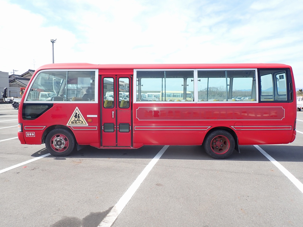 TOYOTA Coaster