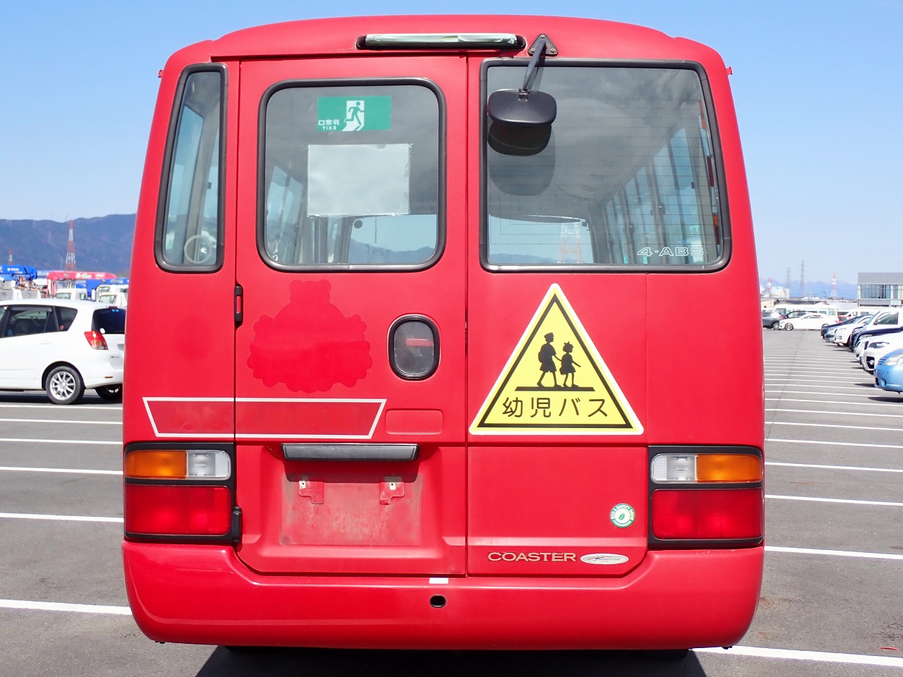 TOYOTA Coaster