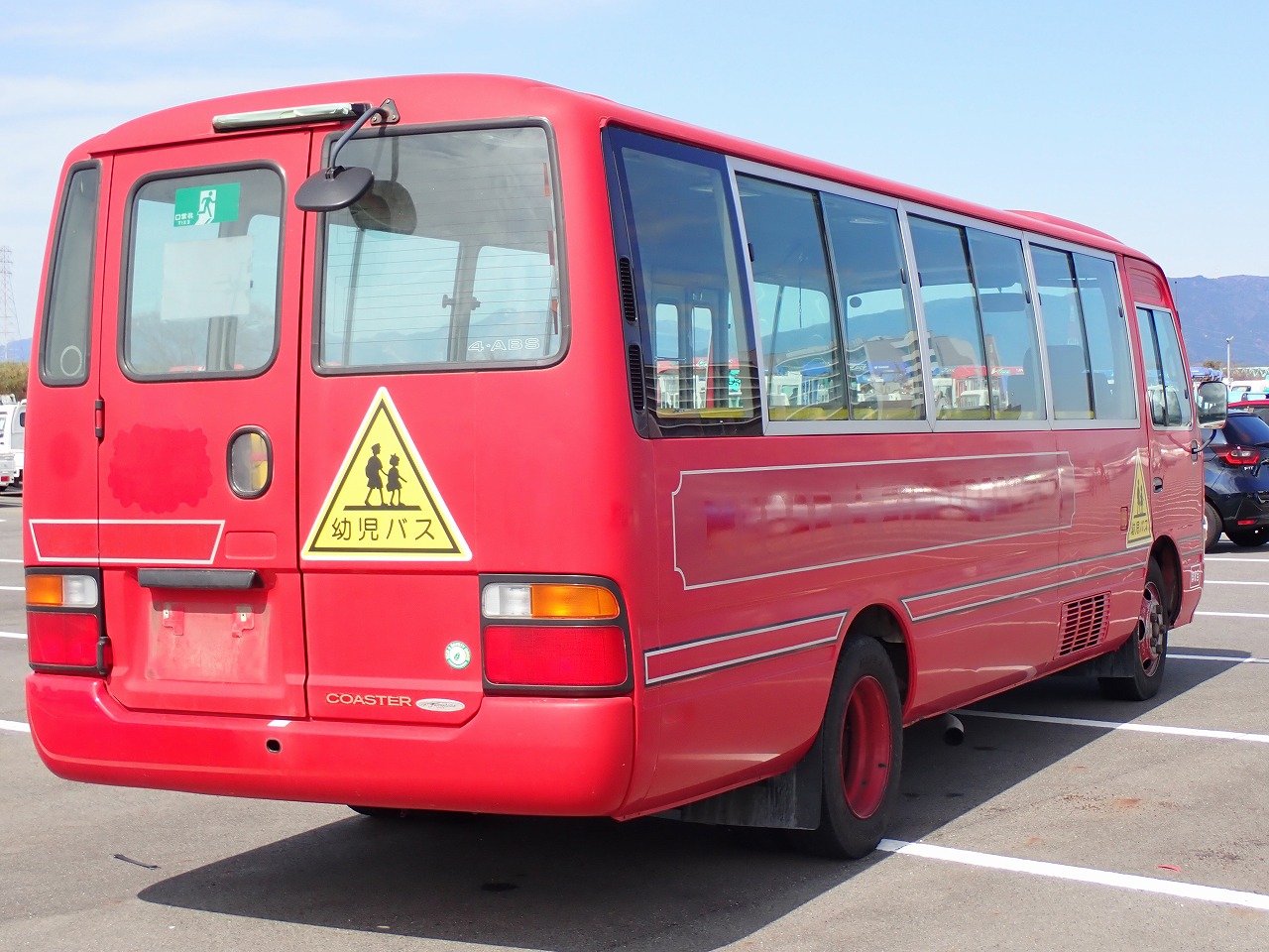 TOYOTA Coaster