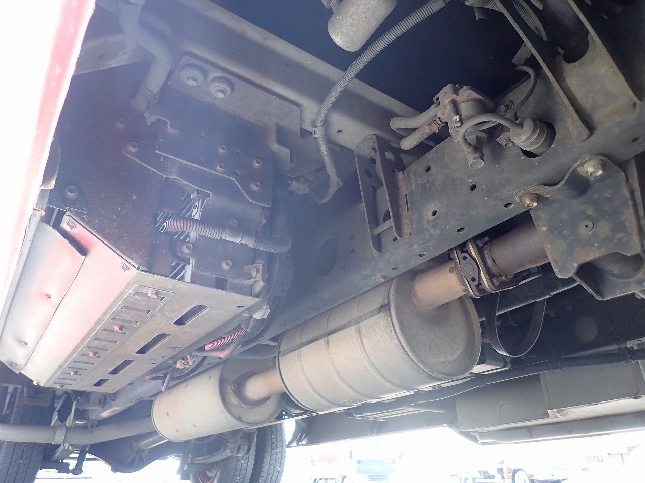 TOYOTA Coaster