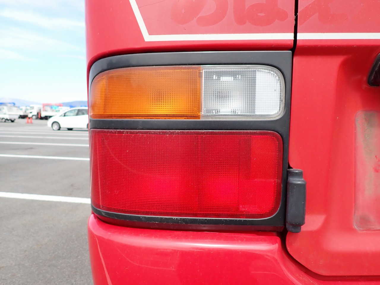 TOYOTA Coaster